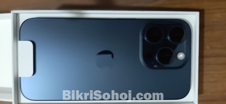 iPhone 15 Pro (New)